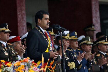 Nicolás Maduro