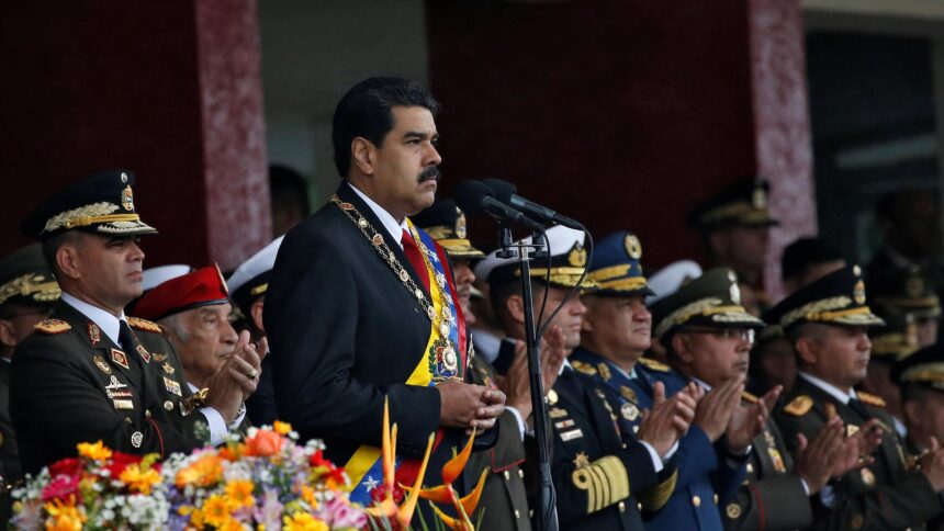 Nicolás Maduro