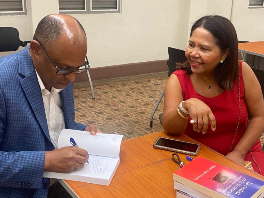 La Ciudad en la literatura y otros ensayos en la cultura caribeña