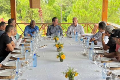 Francisco Javier García, miembro del Comité Político del Partido de la Liberación Dominicana (PLD)