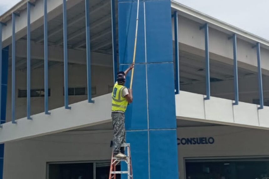 La iniciativa busca dotar de mayor higiene, vistosidad y seguridad a los mercados