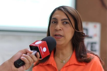La psicóloga Angela Sabala, directora del programa terapéutico Diversikids